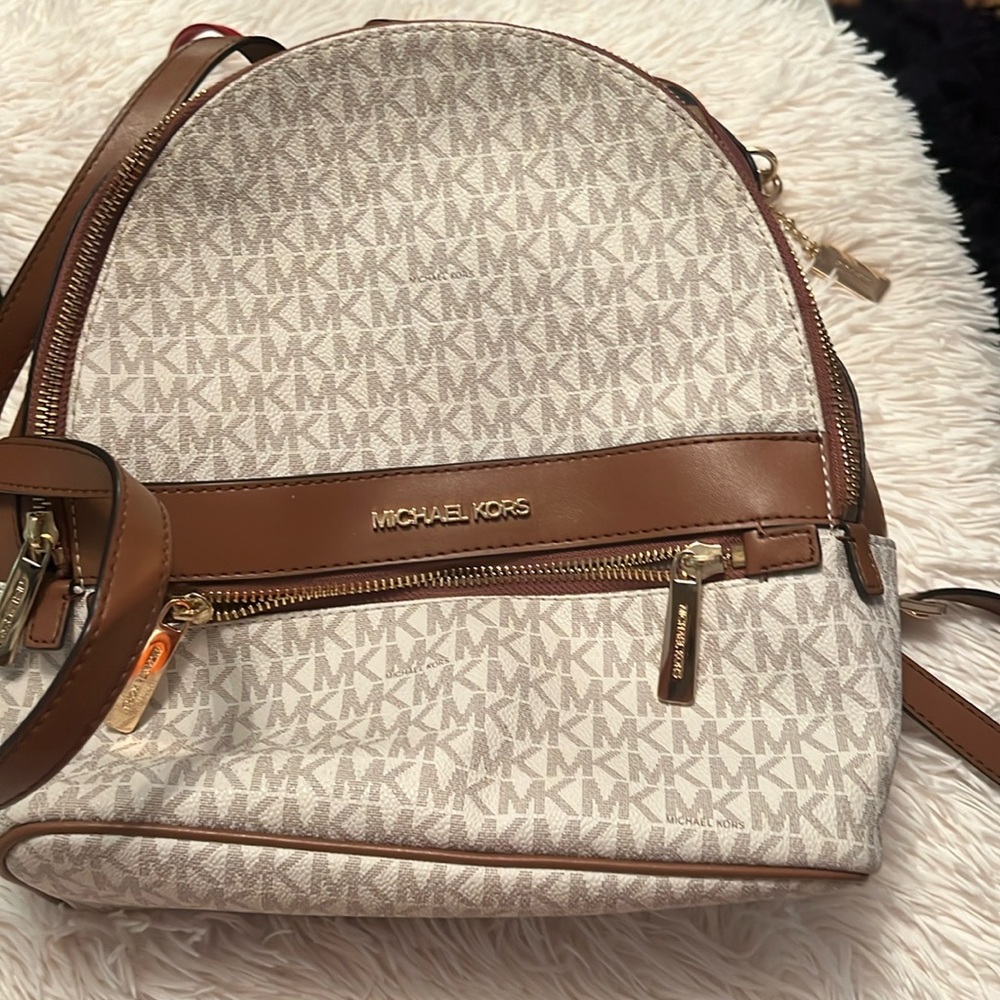 MK bookbag